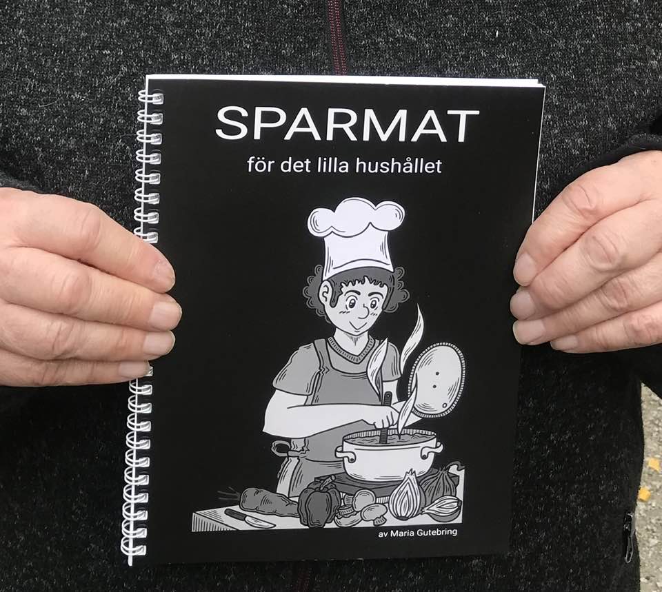 Sparmat för det lilla hushållet