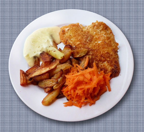 Fish & Chips