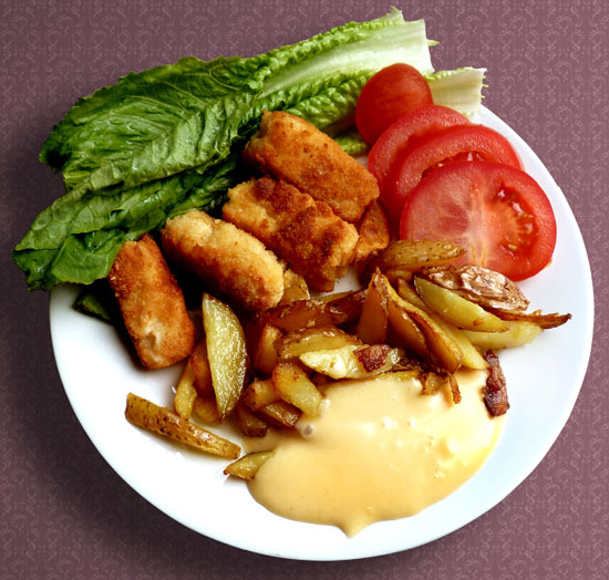 Fish & Chips