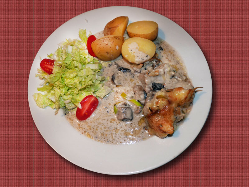 fiskgratäng