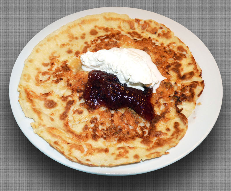ostpannkaka