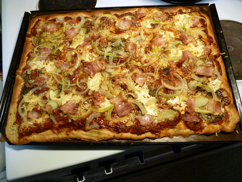 pizza