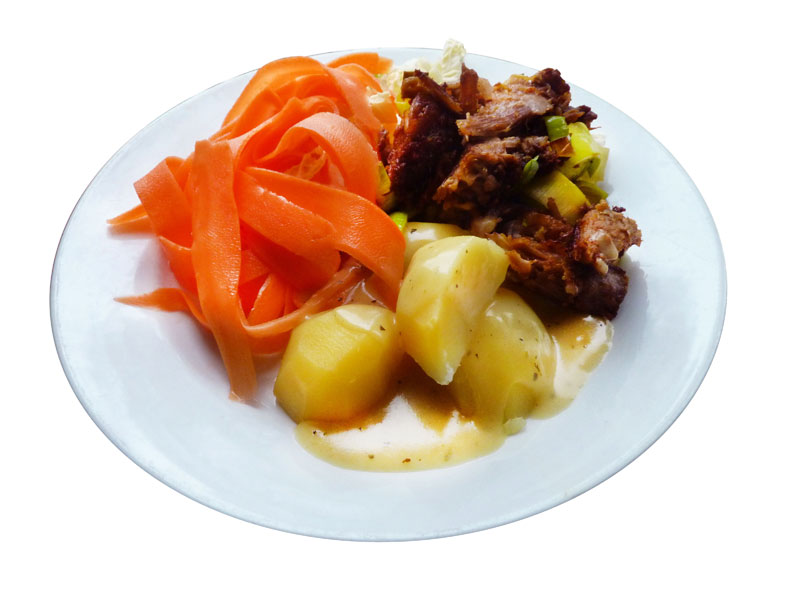 pulled pork