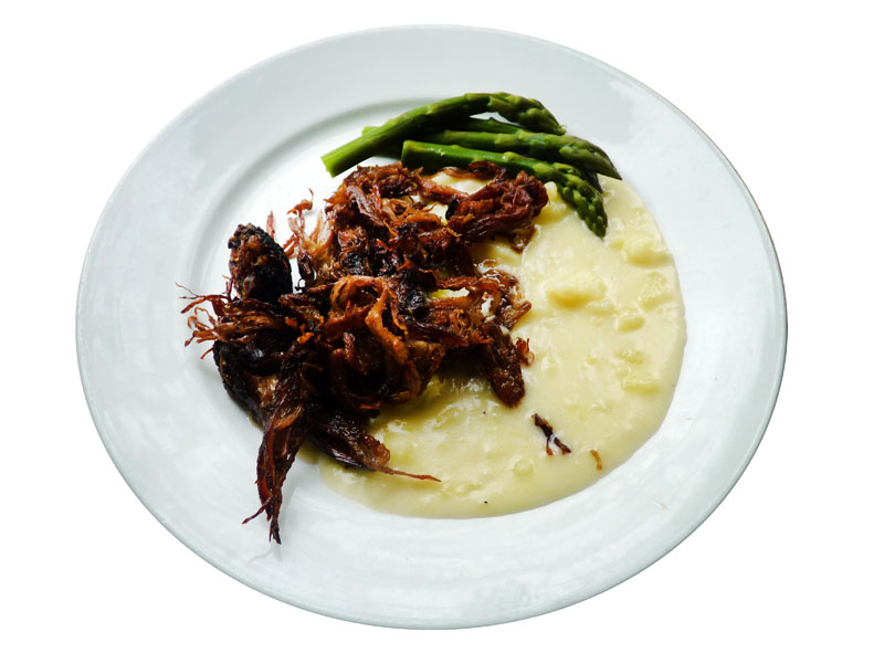 pulled pork