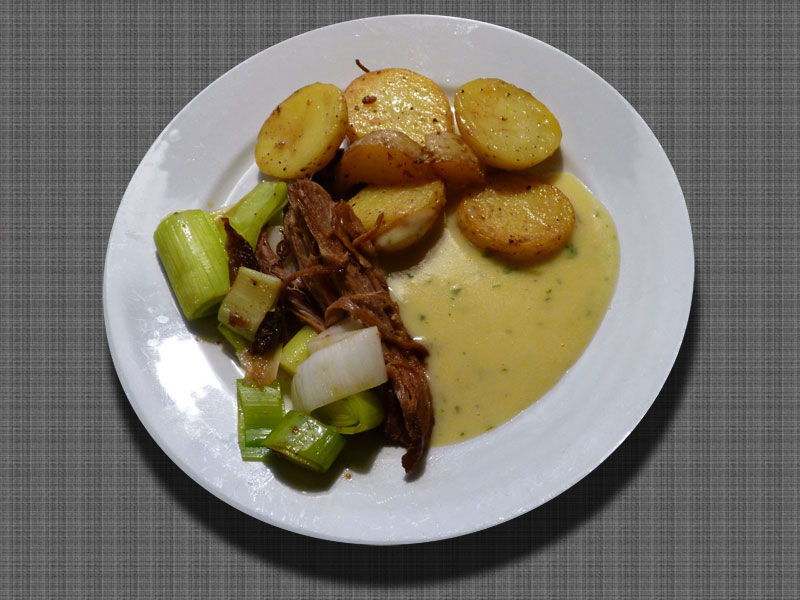 pulled pork