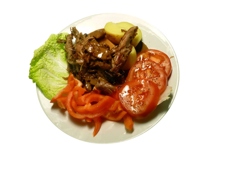 pulled pork