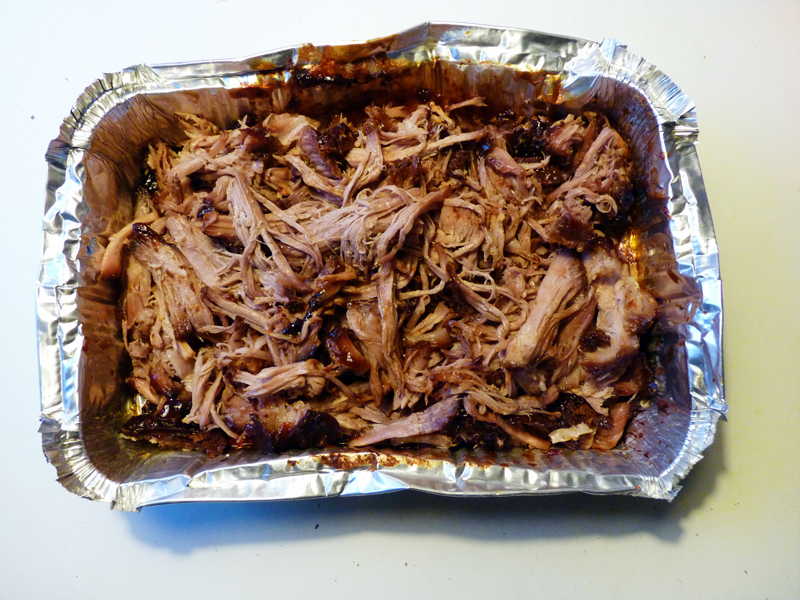 pulled pork