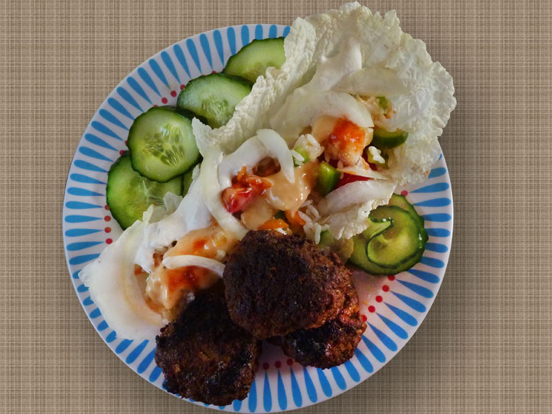Hamburgare
