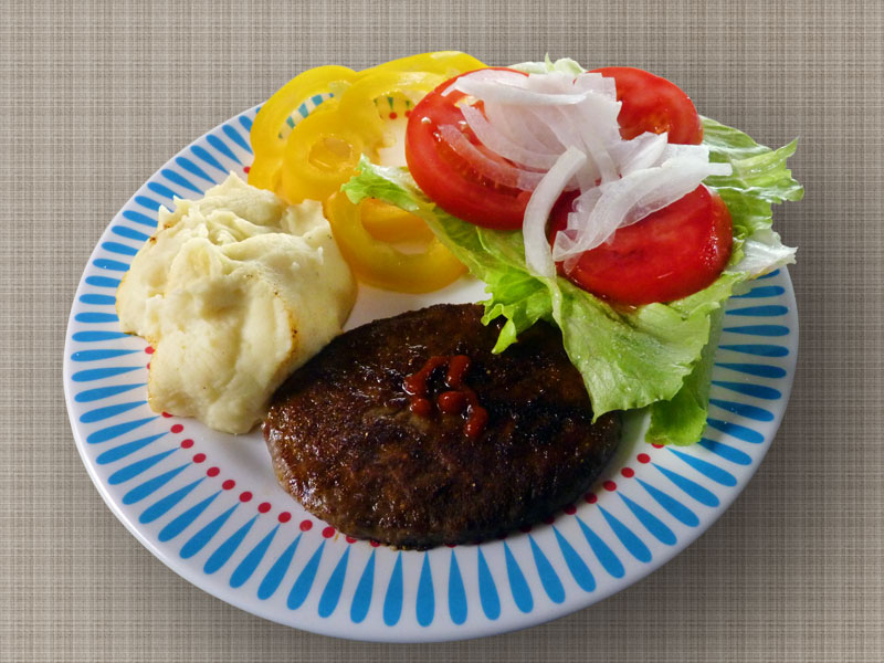 Hamburgare