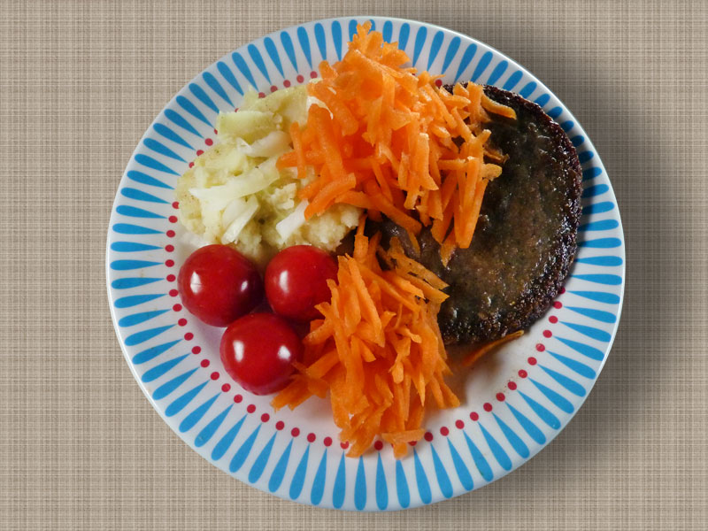 Hamburgare