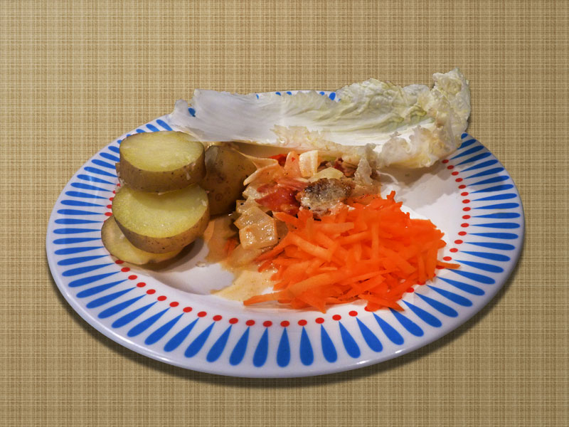 Korvgryta