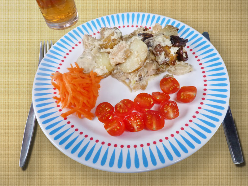 laxpudding