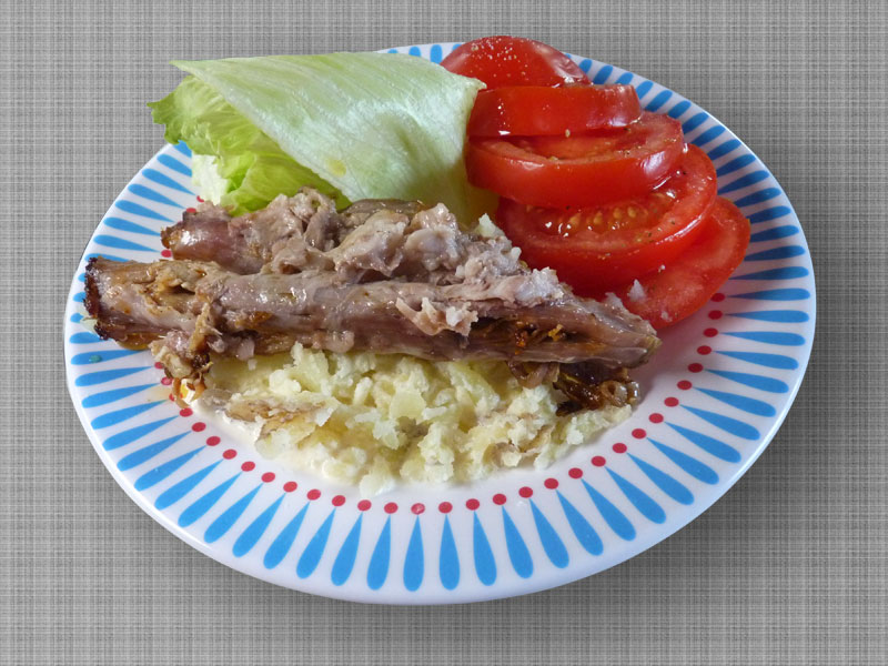 Pulled pork