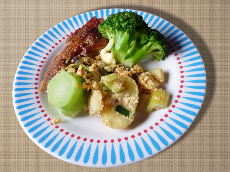 R�kt abborre