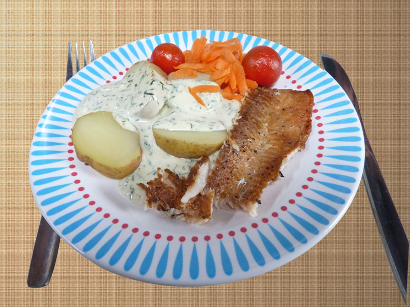 R�kt fisk